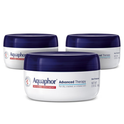Aquaphor Healing Ointment 2.8 oz tube for dry skin