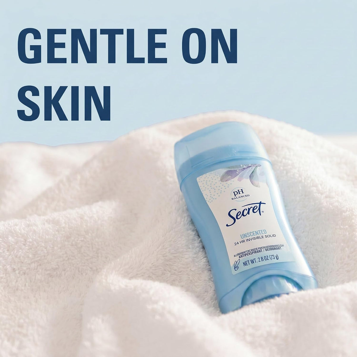 Secret Original antiperspirant and deodorant stick
