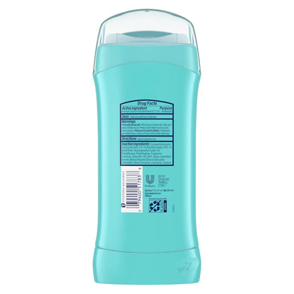 Degree Ultra Fresh deodorant sticks, 2.6 oz each