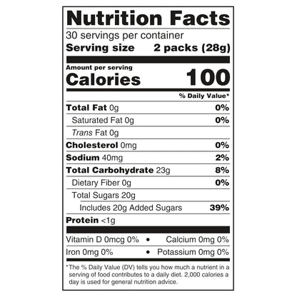 Treat size packs of Nerds Gummy Clusters candy