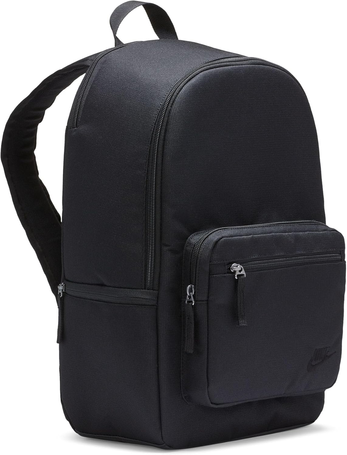 Nike Heritage Eugene backpack with zip closure