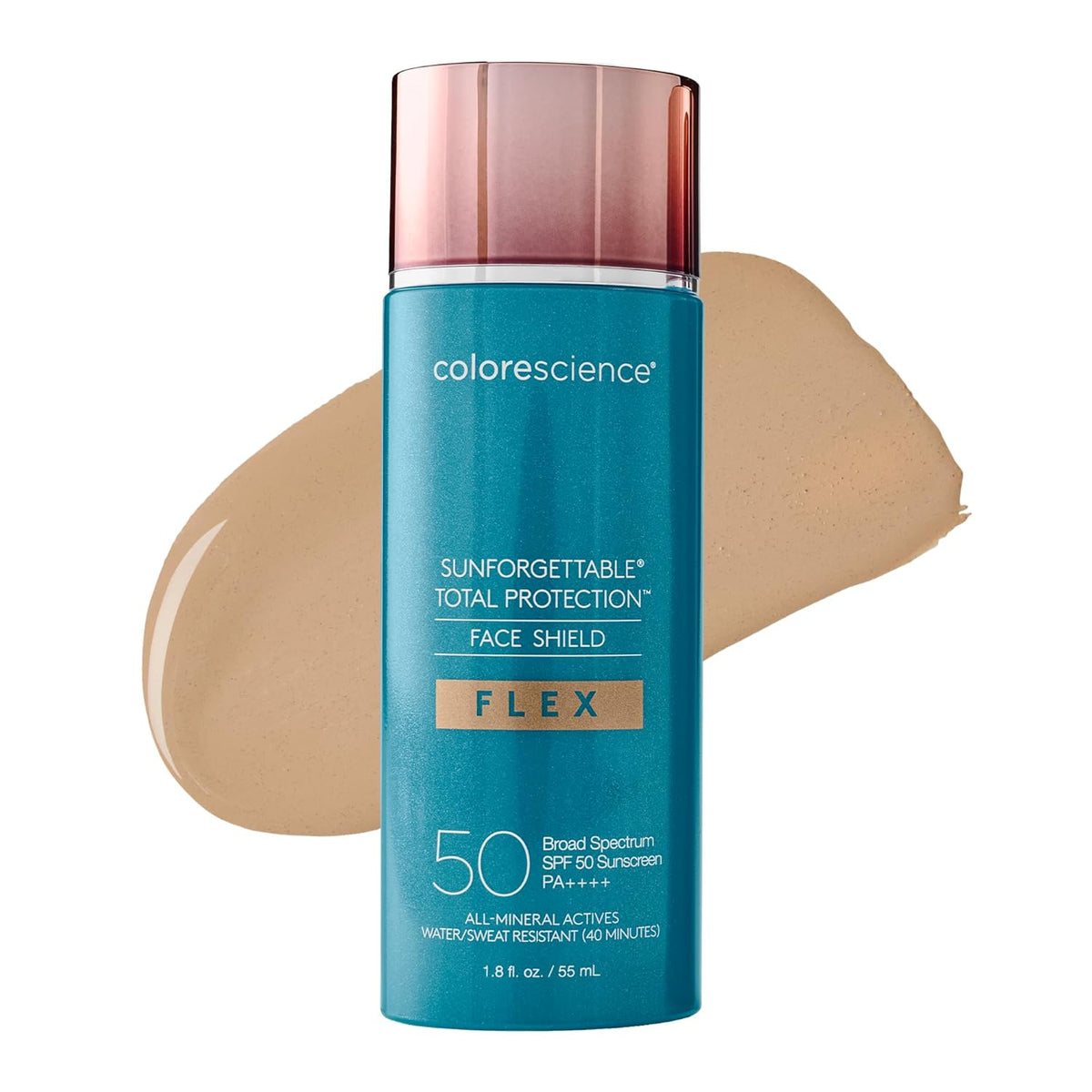 Colorescience SPF 50 facial sunscreen