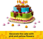 LEGO celebration decor gift set