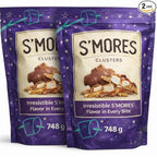 Pet4Homy Signature S’mores Clusters pack of 2