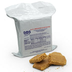 SOS nine-bar emergency food ration pack