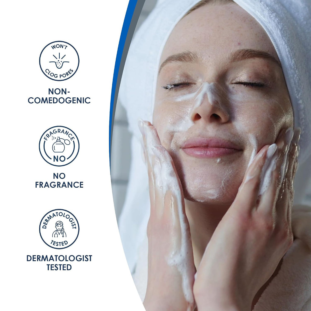 Vanicream Gentle Facial Cleaner product packaging