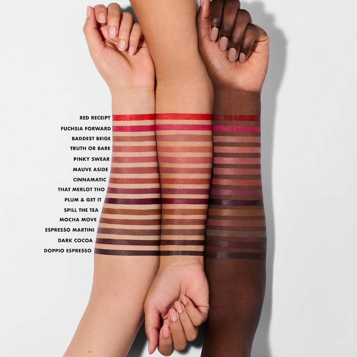 Semi-matte lip liner pencil by e.l.f.