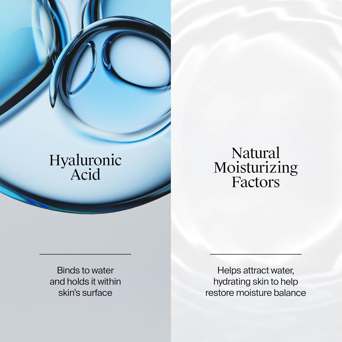 Neutrogena fragrance free gel cream moisturizer packaging