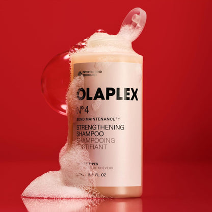 Olaplex strengthening shampoo with moisturizing cleanse
