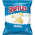 Ruffles Original potato chips 40-pack