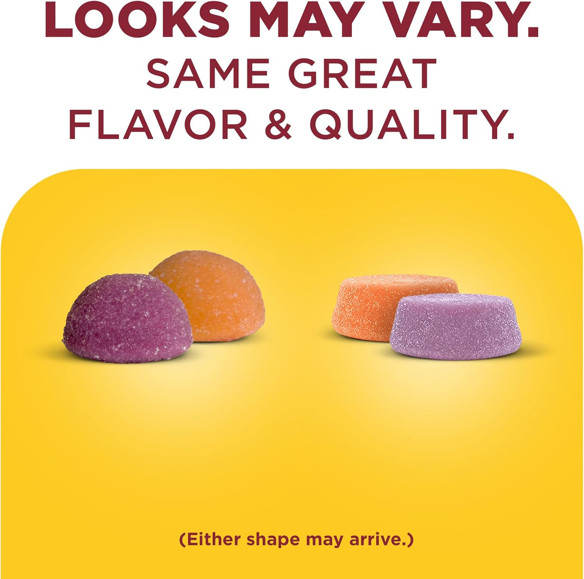 Calcium and Vitamin D3 gummy vitamins by Nature Made