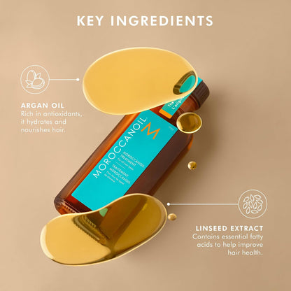 Moroccanoil Treatment Hair Oil styling product