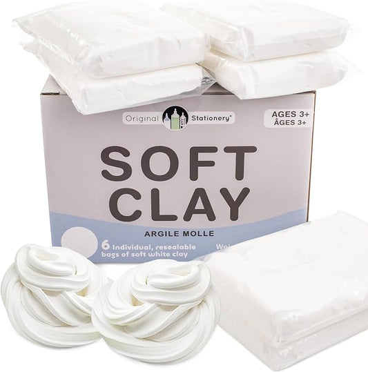 Original Stationery soft clay for slime making
