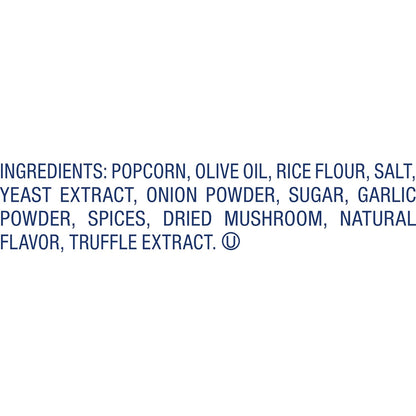 7.5 oz SkinnyPop savory popcorn bag