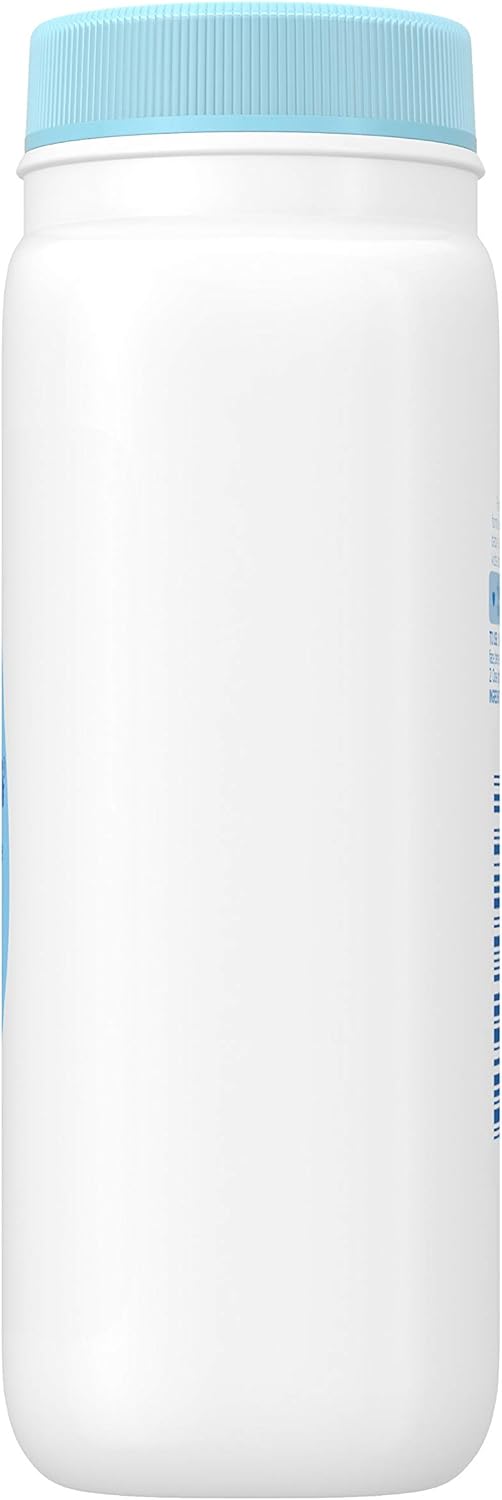 Johnson's Baby Cornstarch Baby Powder with Aloe and Vitamin E for Delicate Skin, Hypoallergenic, No Addded Parabens, and Dyes for Gentle Baby Skin Care, Baby Essentials, 1.5 oz