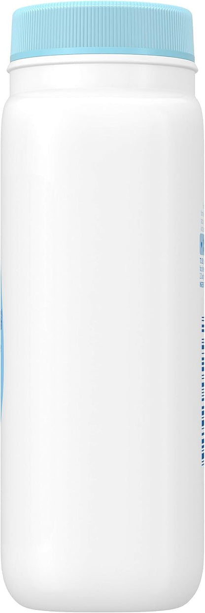 Johnson's Baby Cornstarch Baby Powder with Aloe and Vitamin E for Delicate Skin, Hypoallergenic, No Addded Parabens, and Dyes for Gentle Baby Skin Care, Baby Essentials, 1.5 oz