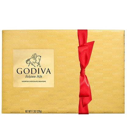 Godiva Belgium Goldmark assorted chocolate 10.9 oz box