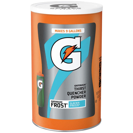 Gatorade Glacier Freeze sports drink powder pack of 1