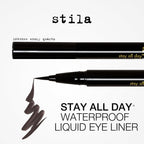 Stay All Day Waterproof Liquid Eye Liner by stila