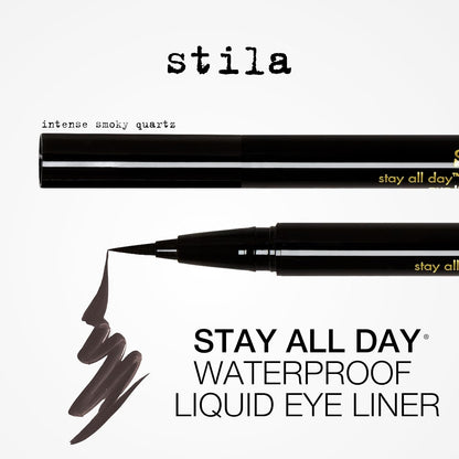 Stay All Day Waterproof Liquid Eye Liner by stila