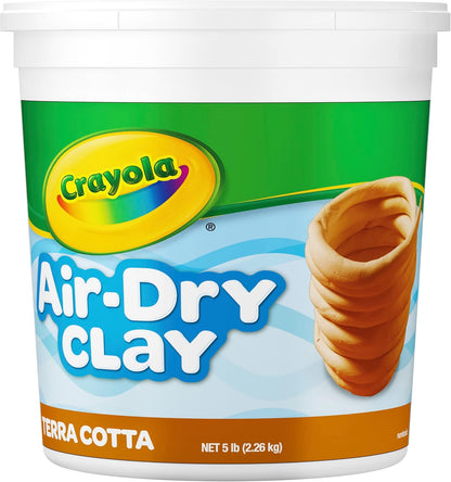 Bulk Crayola clay for molding and shaping
