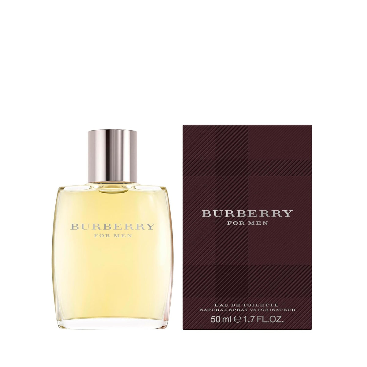 Burberry Classic fragrance with bergamot notes