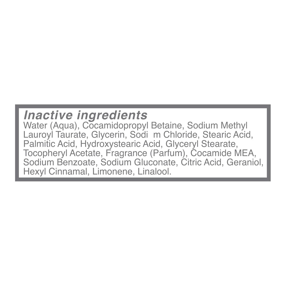 Dove Serum Acne Clear Body Wash product image