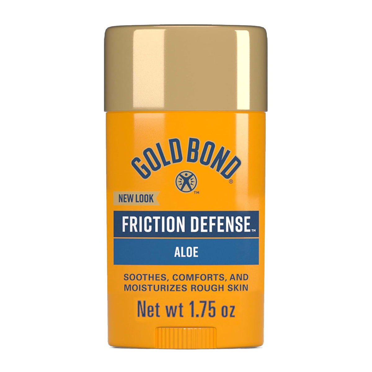 Gold Bond unscented anti chafing stick 1.75 oz