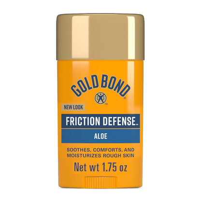 Gold Bond unscented anti chafing stick 1.75 oz