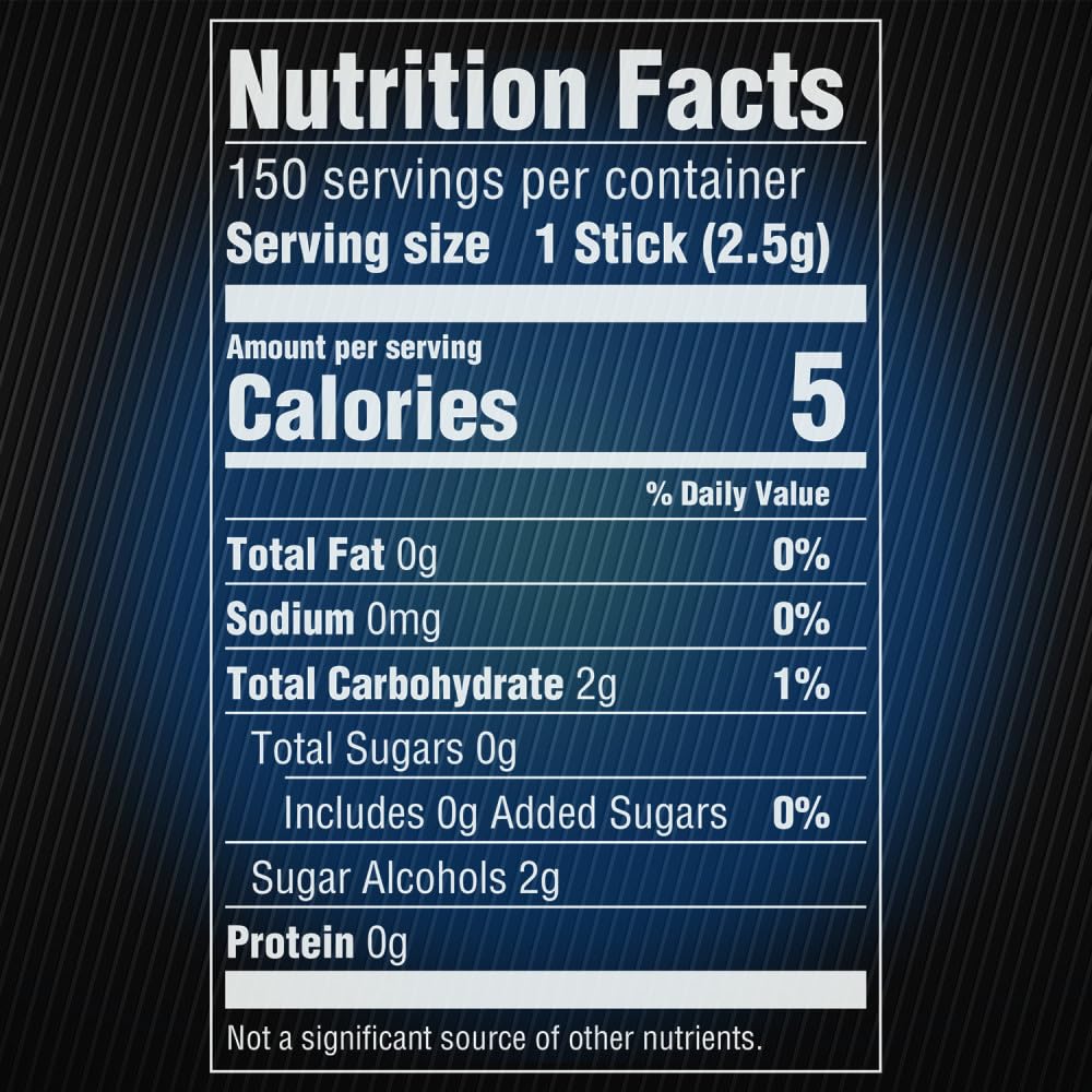5 Gum sugar-free peppermint chewing gum multipack