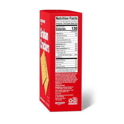 14.4 oz graham crackers by Amazon Saver