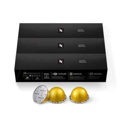 Visit the Nespresso Store — Nespresso Vertuo, Discovery Variety Pack, 50-Count Coffee and Espresso Pods - product image 96