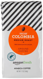 Pack of 3 12 ounce ground coffee bags