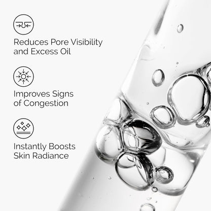 The Ordinary daily skincare serum for excess sebum