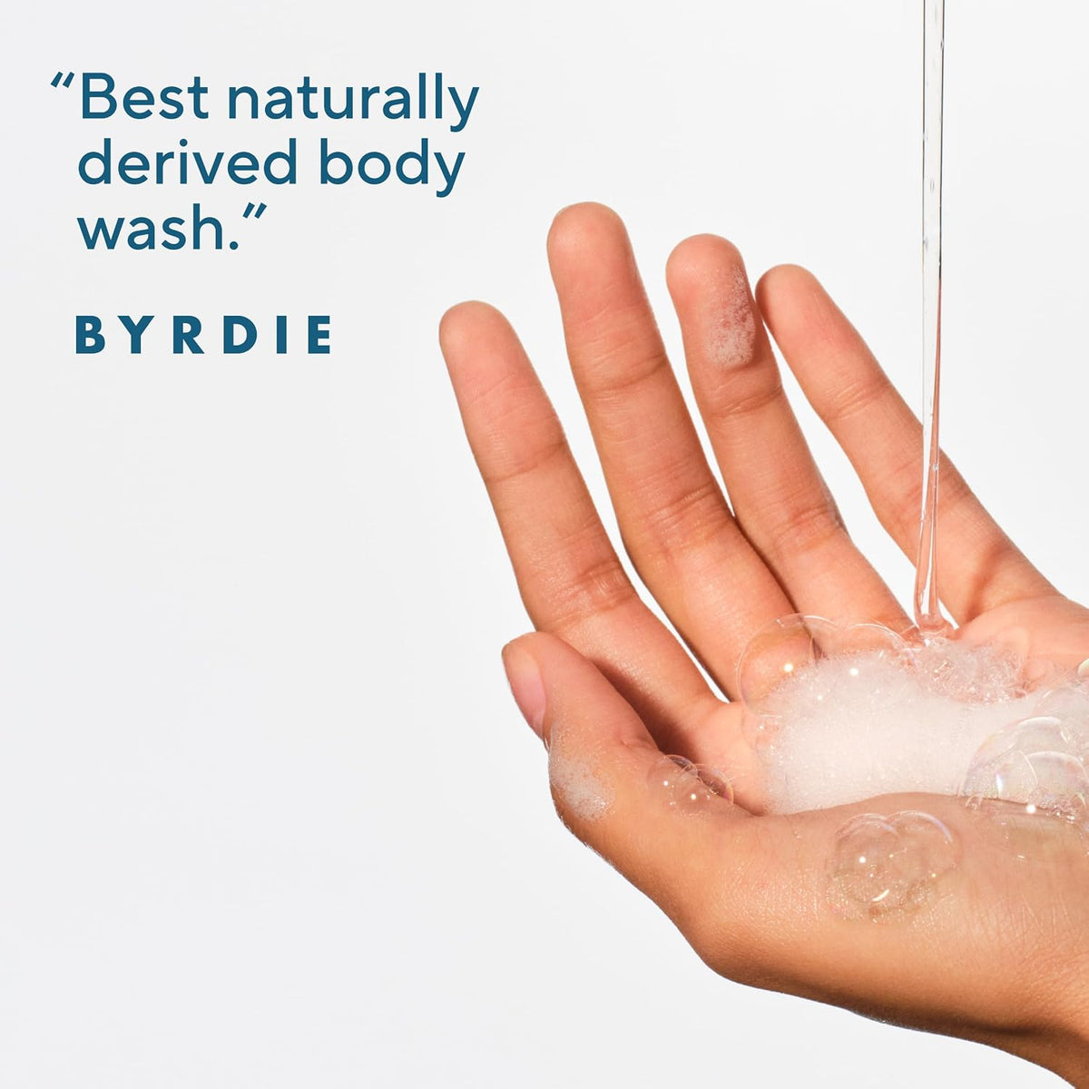 Sea Salt and Cedar Native body cleanser value size