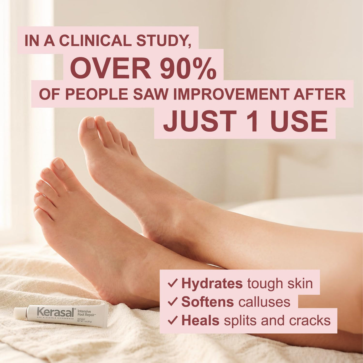 Kerasal Intensive Foot Repair personal care product