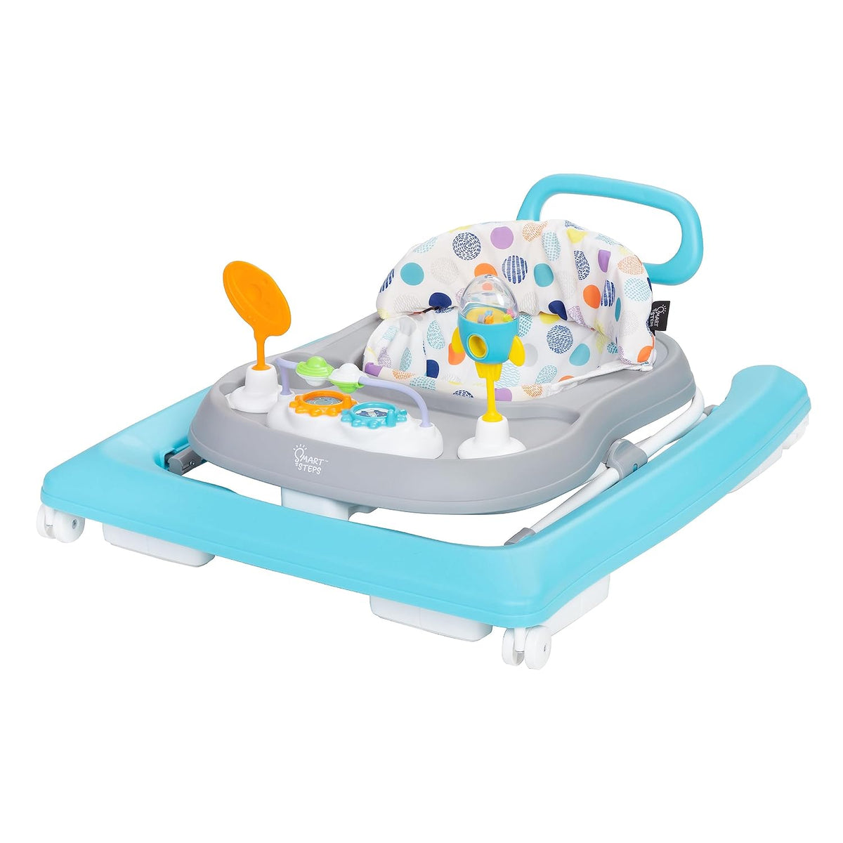 Smart Steps Trend Plus walker with large surround tray