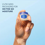 Vaseline Original pocket-size lip balm 0.5 oz