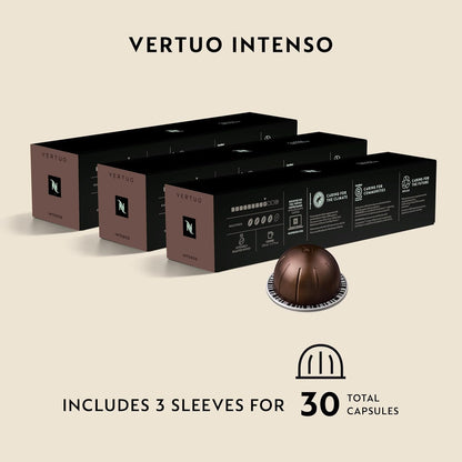 Visit the Nespresso Store — Nespresso Vertuo, Discovery Variety Pack, 50-Count Coffee and Espresso Pods - product image 75