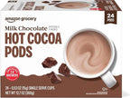 Amazon Grocery milk chocolate hot cocoa pods