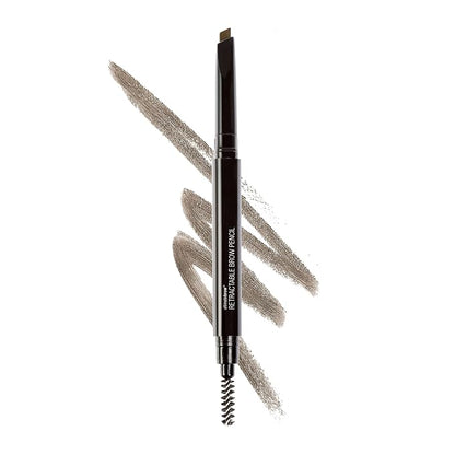 wet n wild ash brown retractable eyebrow pencil