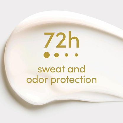 Dove Sheer Fresh spray with 72-hour sweat protection