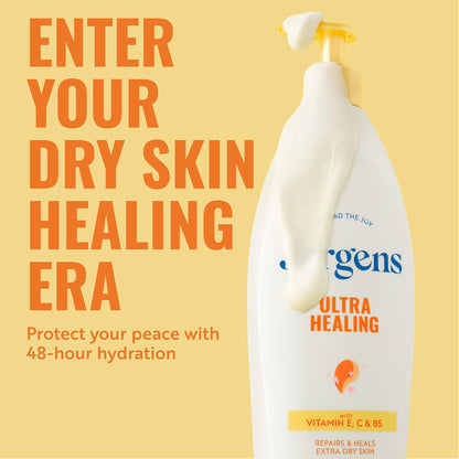 Jergens body lotion for hands elbows knees and heels