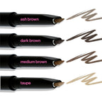 wet n wild eyebrow pencil for shaping and filling