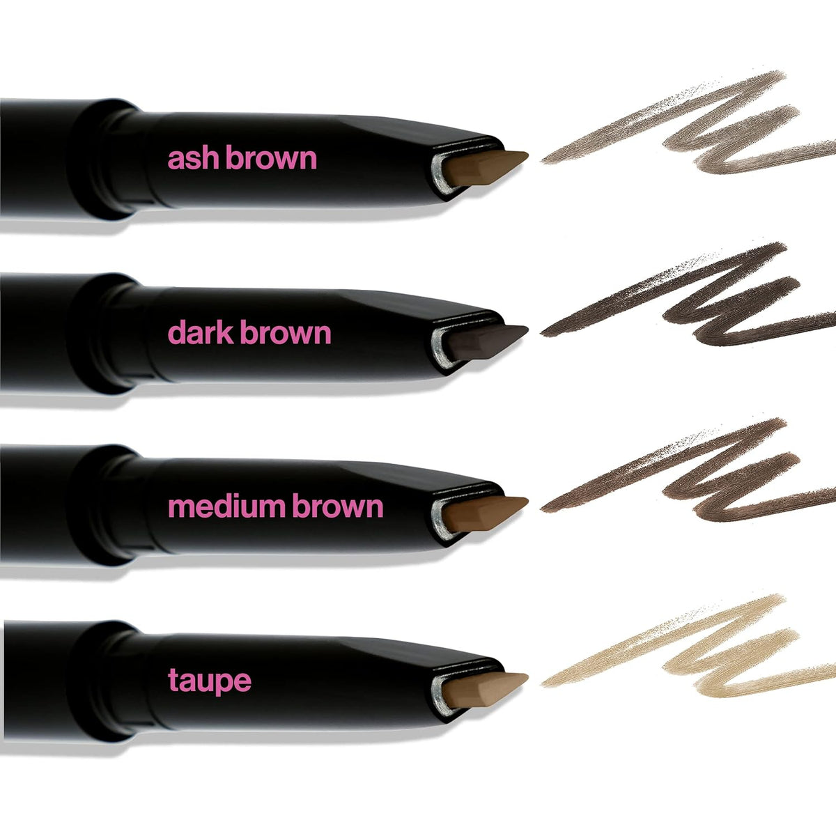 wet n wild eyebrow pencil for shaping and filling