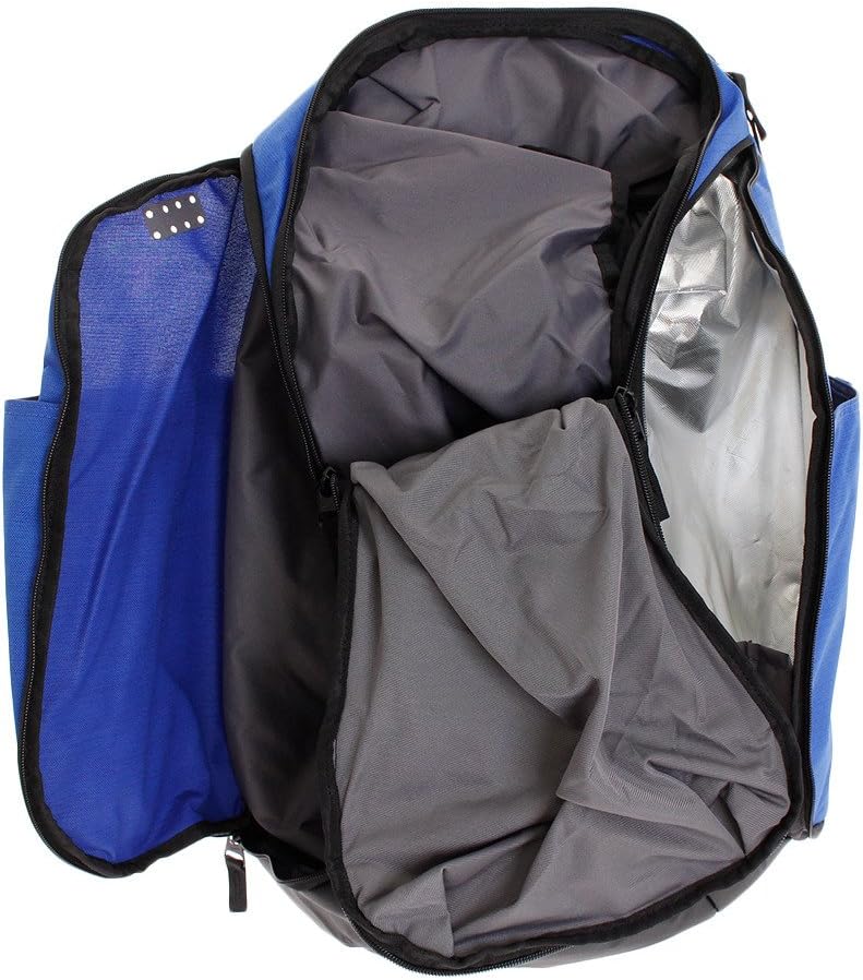 Back panel of Nike Hoops Elite basketball backpack