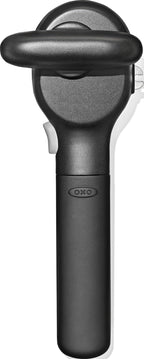 OXO manual can opener with soft grip handle