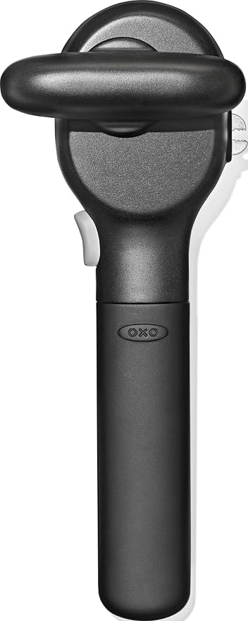 OXO Good Grips smooth edge manual can opener