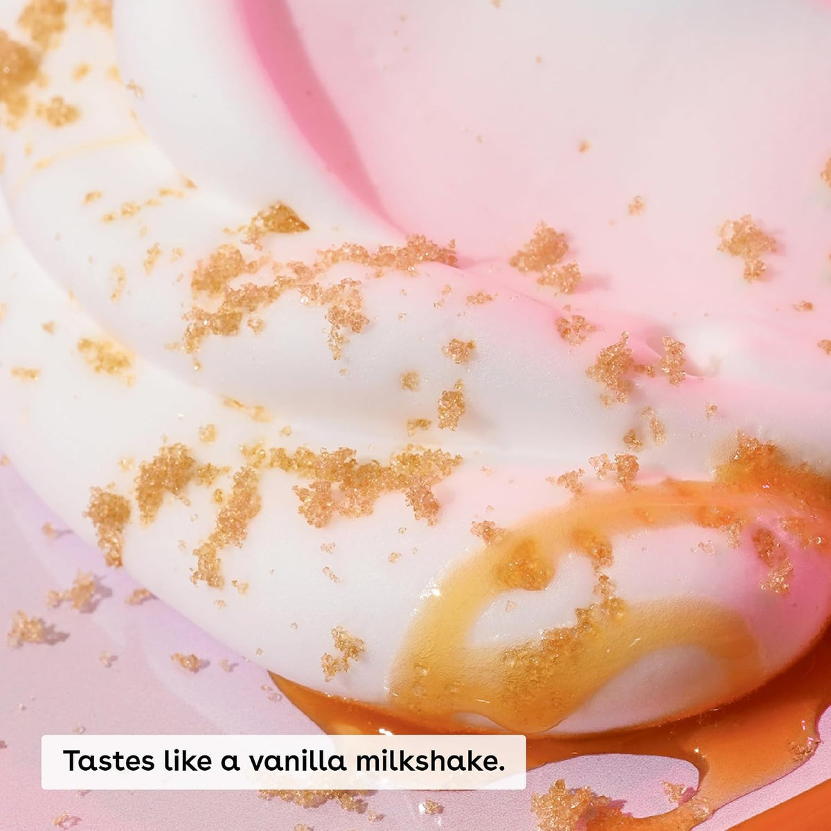 eos Marshmallow Fluff Vanilla Creme Salted Caramel Vanilla Toffee lip balms