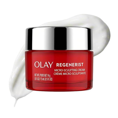Olay Regenerist Micro-Sculpting Cream face moisturizer